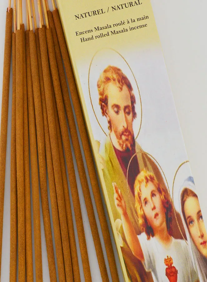 Masala Incense 20g - Holy Family (pic 3)