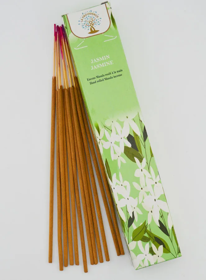 Incense Masala 20g - Jasmine (pic 1)