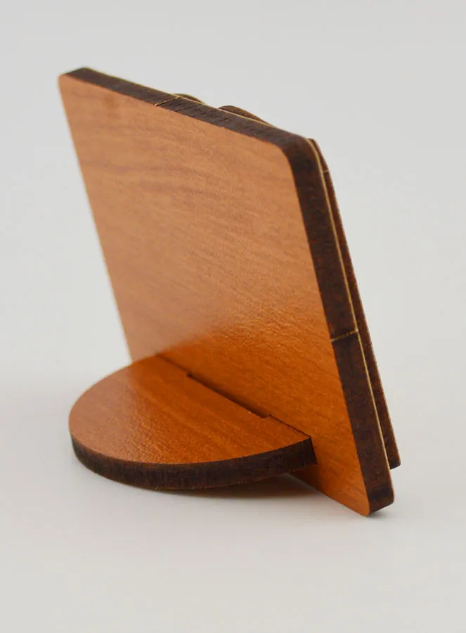 Book Easel 6cm - Black Madonna (pic 4)