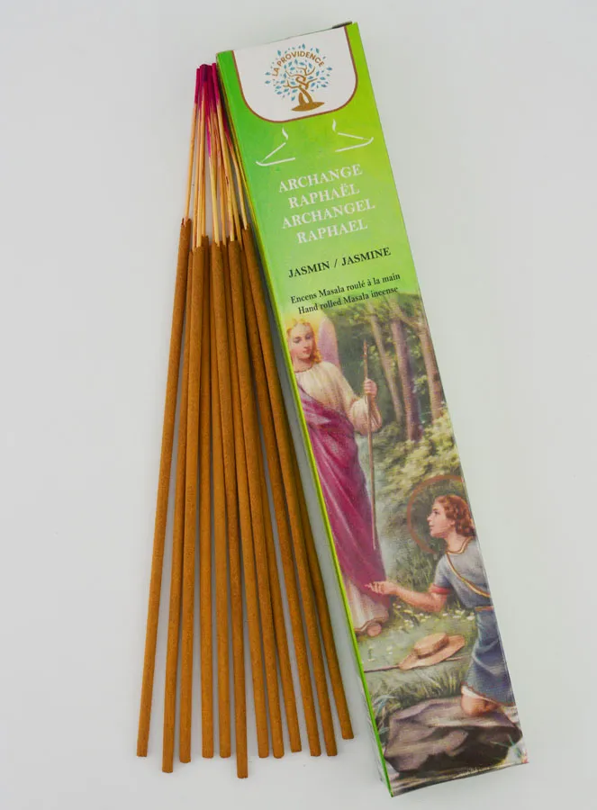 Incense Masala 20g - Saint Raphael (pic 1)