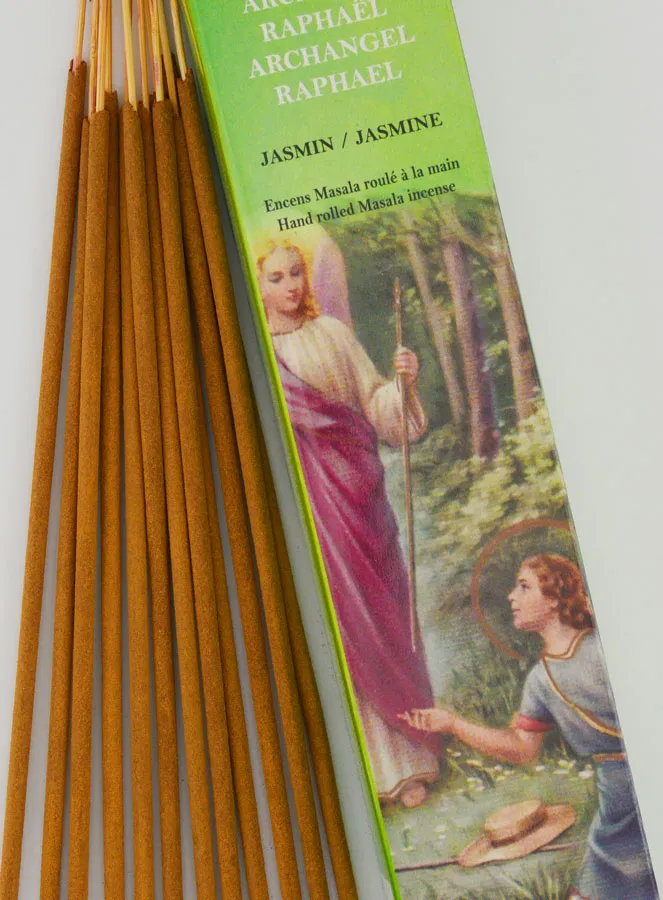 Incense Masala 20g - Saint Raphael (pic 3)