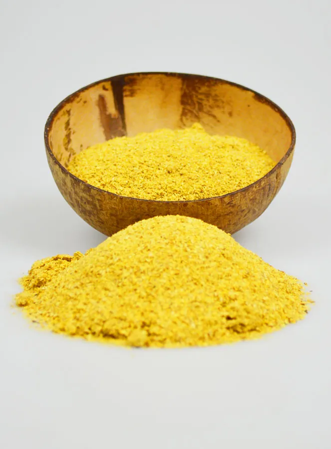 Palo Santo - Sacred Wood Powder from Peru - 250g (pic 1)