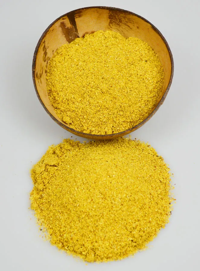 Palo Santo - Sacred Wood Powder from Peru - 250g (pic 2)