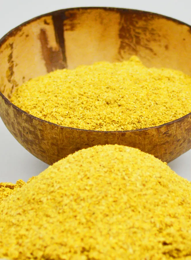 Palo Santo - Sacred Wood Powder from Peru - 250g (pic 3)