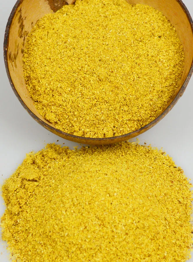 Palo Santo - Sacred Wood Powder from Peru - 250g (pic 4)