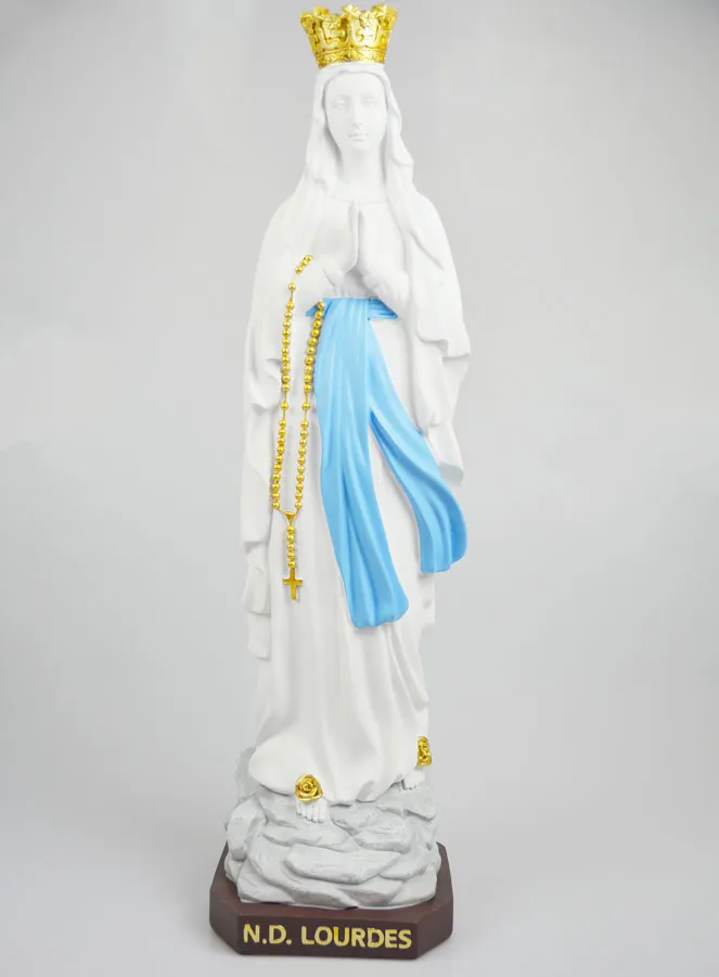 Religious Statue Virgin Mary Queen of Heaven - 60cm (pic 1)