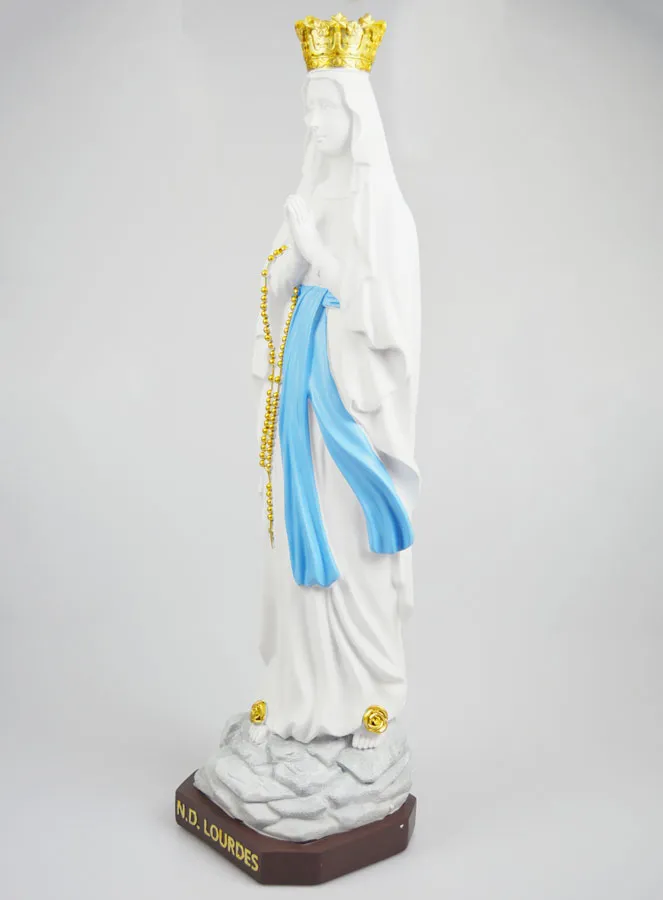 Religious Statue Virgin Mary Queen of Heaven - 60cm (pic 2)