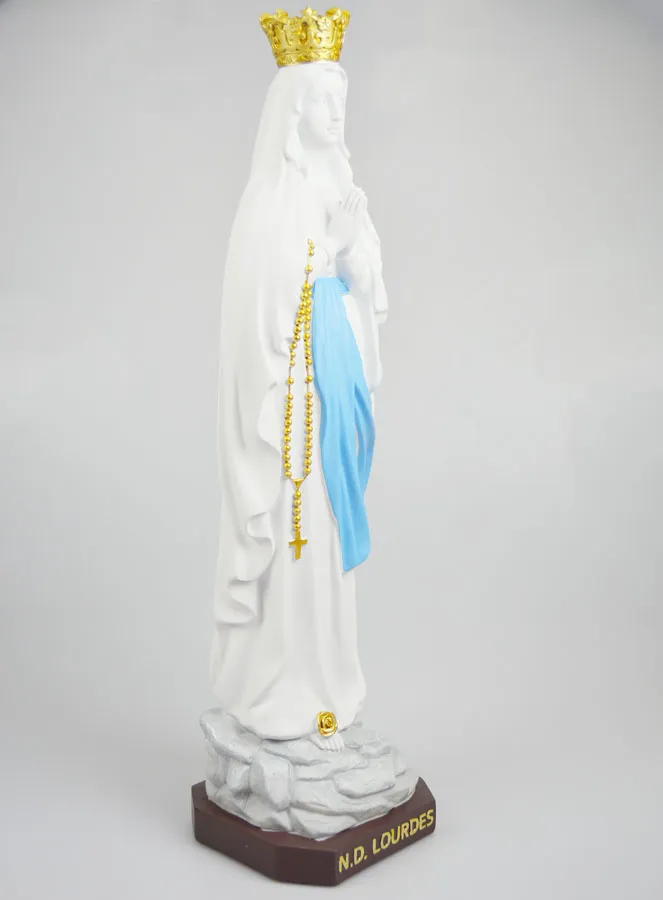 Religious Statue Virgin Mary Queen of Heaven - 60cm (pic 3)