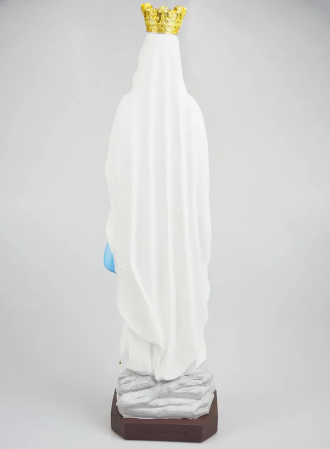 Religious Statue Virgin Mary Queen of Heaven - 60cm (pic 4)