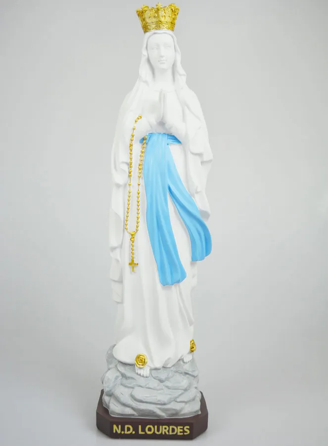 Religious Statue Virgin Mary Queen of Heaven - 50cm (pic 1)