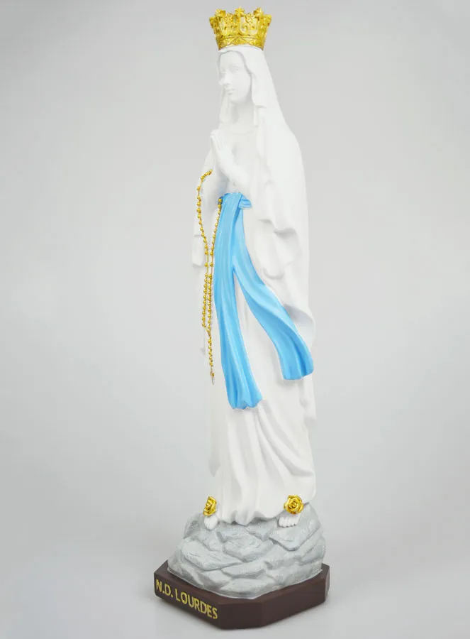 Religious Statue Virgin Mary Queen of Heaven - 50cm (pic 2)