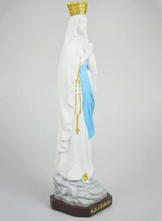 Religious Statue Virgin Mary Queen of Heaven - 50cm (pic 3)