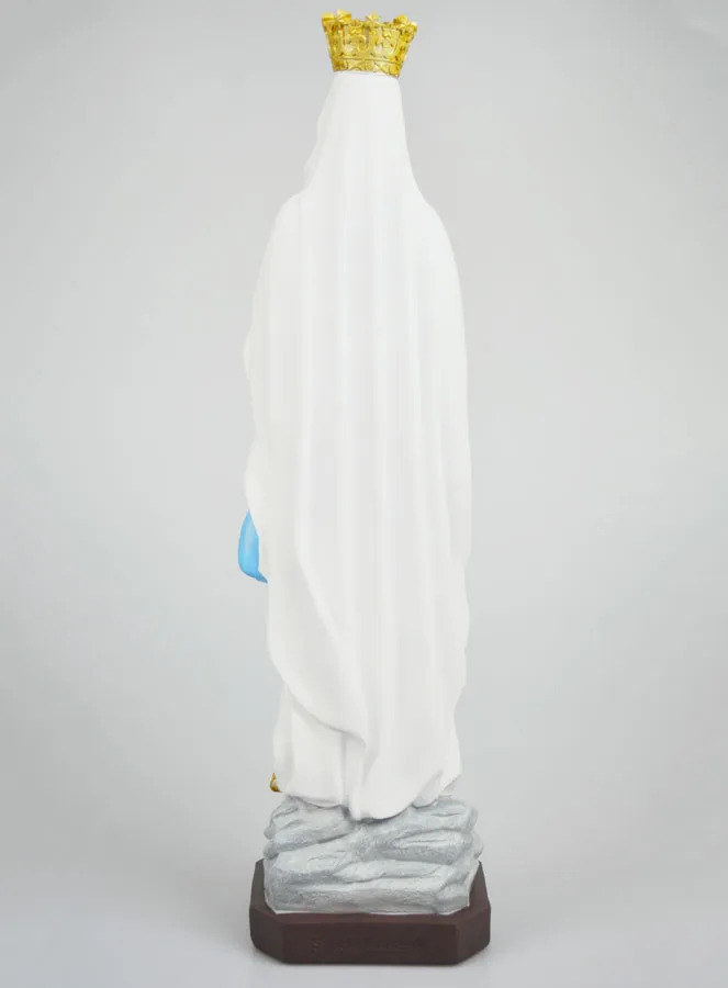 Religious Statue Virgin Mary Queen of Heaven - 50cm (pic 4)