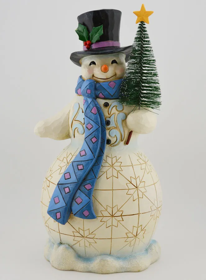 Snowman - Jim Shore (pic 1)