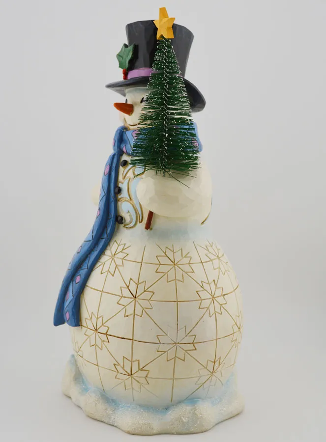 Snowman - Jim Shore (pic 2)
