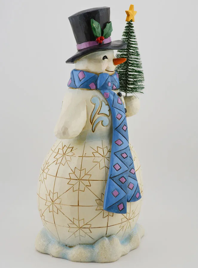 Snowman - Jim Shore (pic 3)