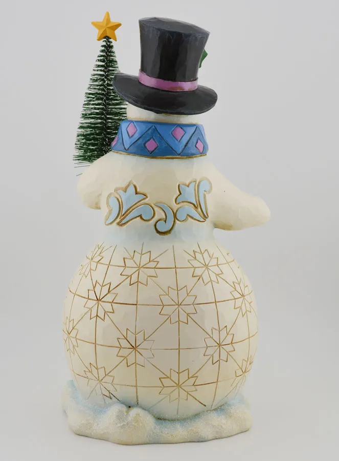 Snowman - Jim Shore (pic 4)