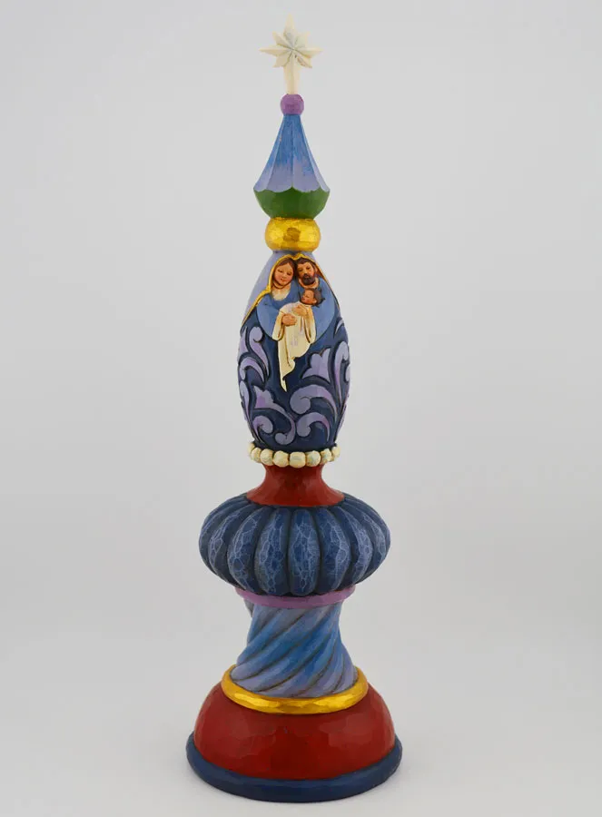 Holy Family Nativity Figurine - Jim Shore (pic 1)