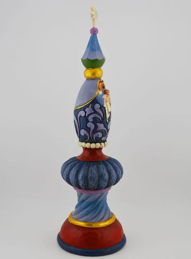 Holy Family Nativity Figurine - Jim Shore (pic 4)