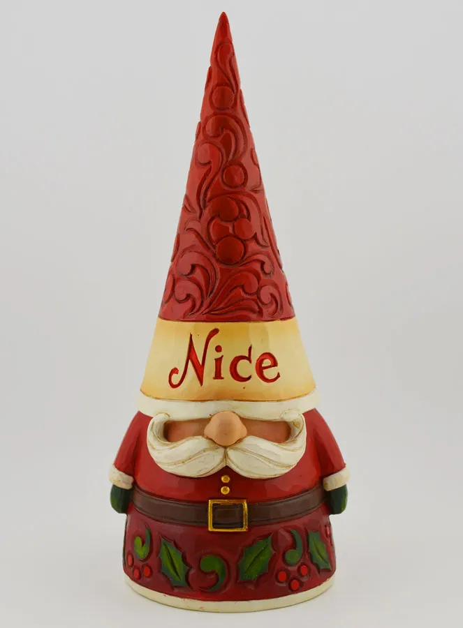 Christmas Gnome - Jim Shore (pic 2)
