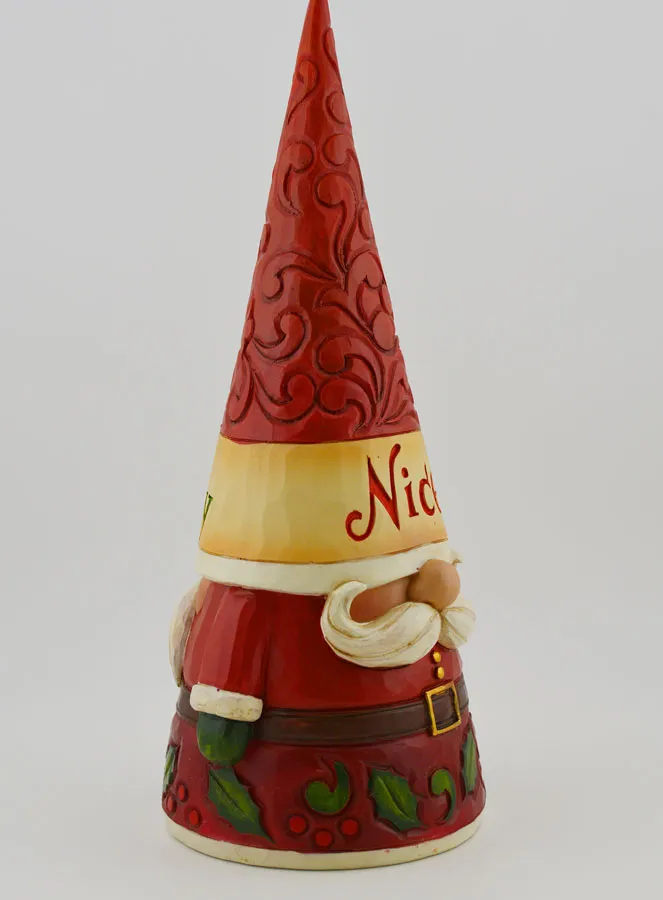 Christmas Gnome - Jim Shore (pic 4)