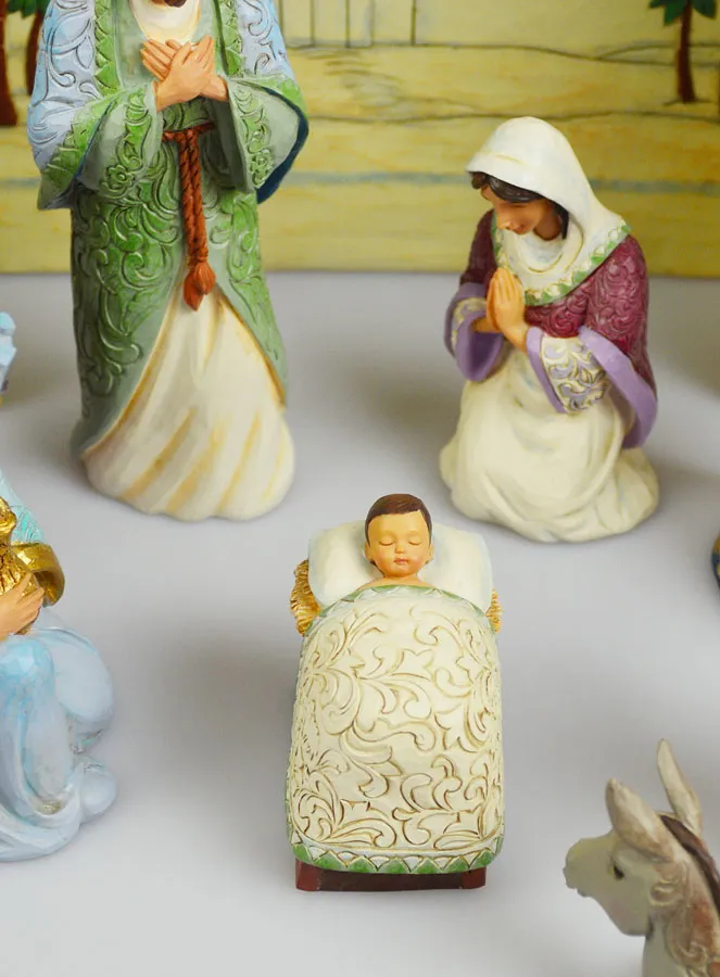 Christmas Nativity Scene - Jim Shore (pic 2)