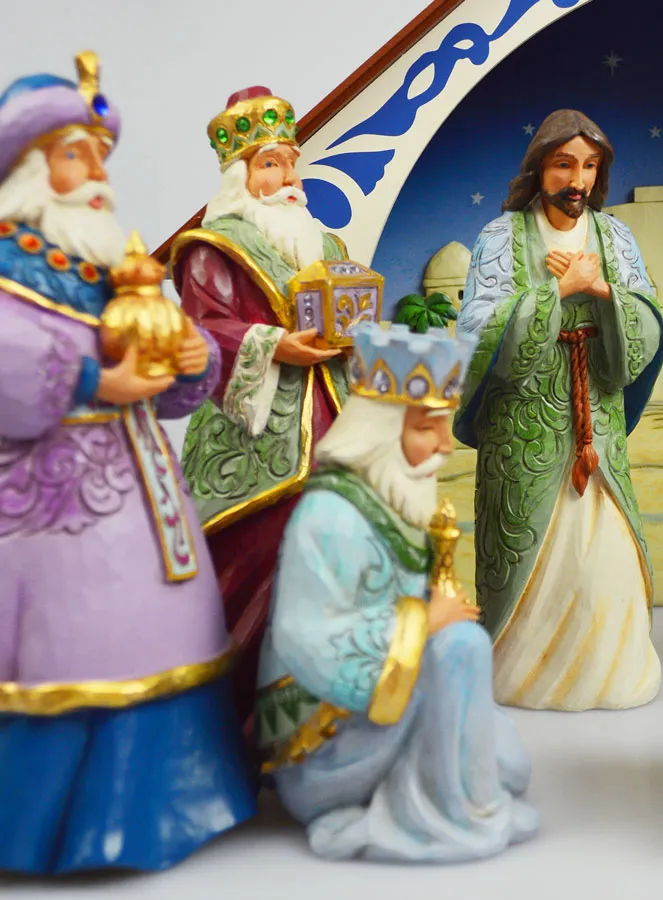 Christmas Nativity Scene - Jim Shore (pic 3)