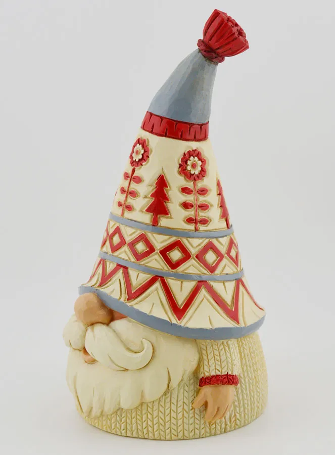 Nordic Winter Christmas Gnome - Jim Shore (pic 2)