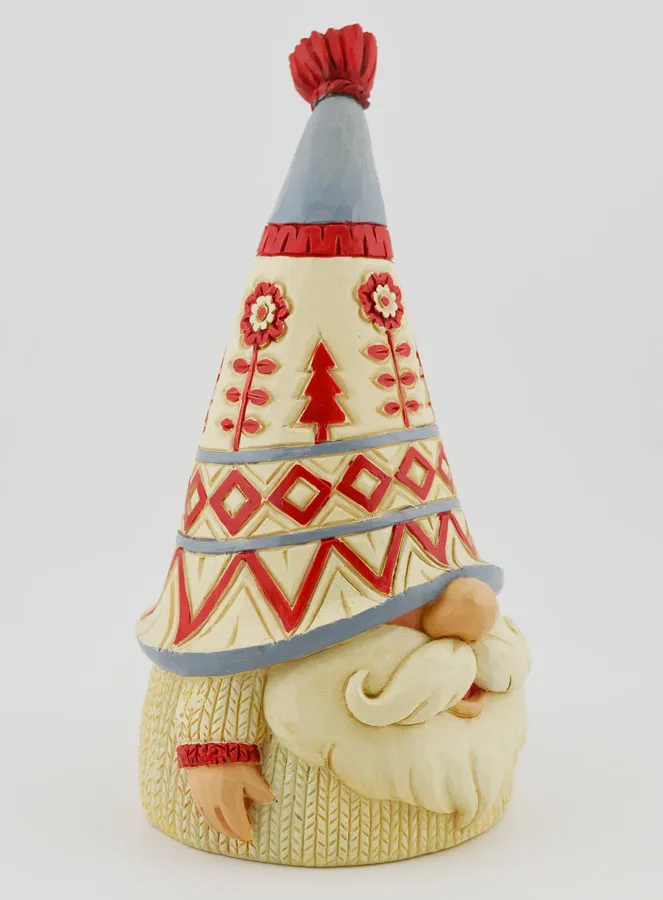 Nordic Winter Christmas Gnome - Jim Shore (pic 3)