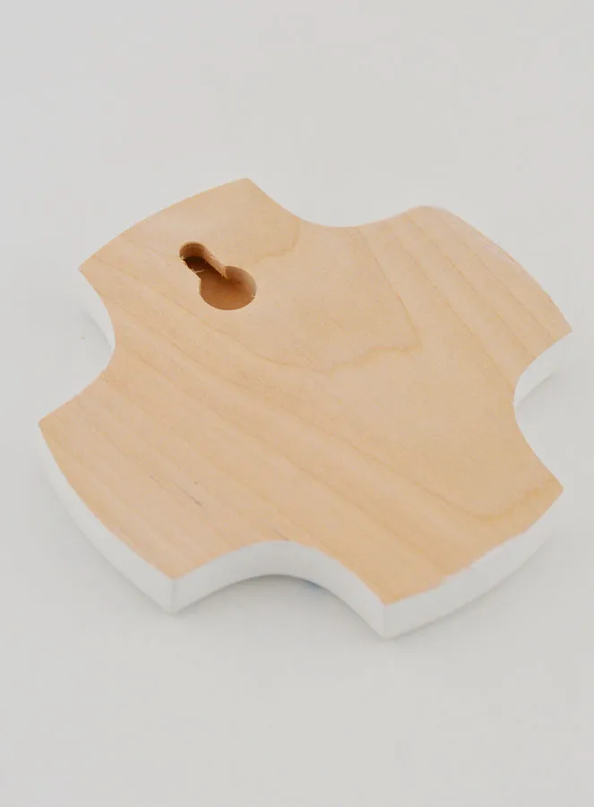 Maple Wood Cross - Noah's Ark (pic 4)