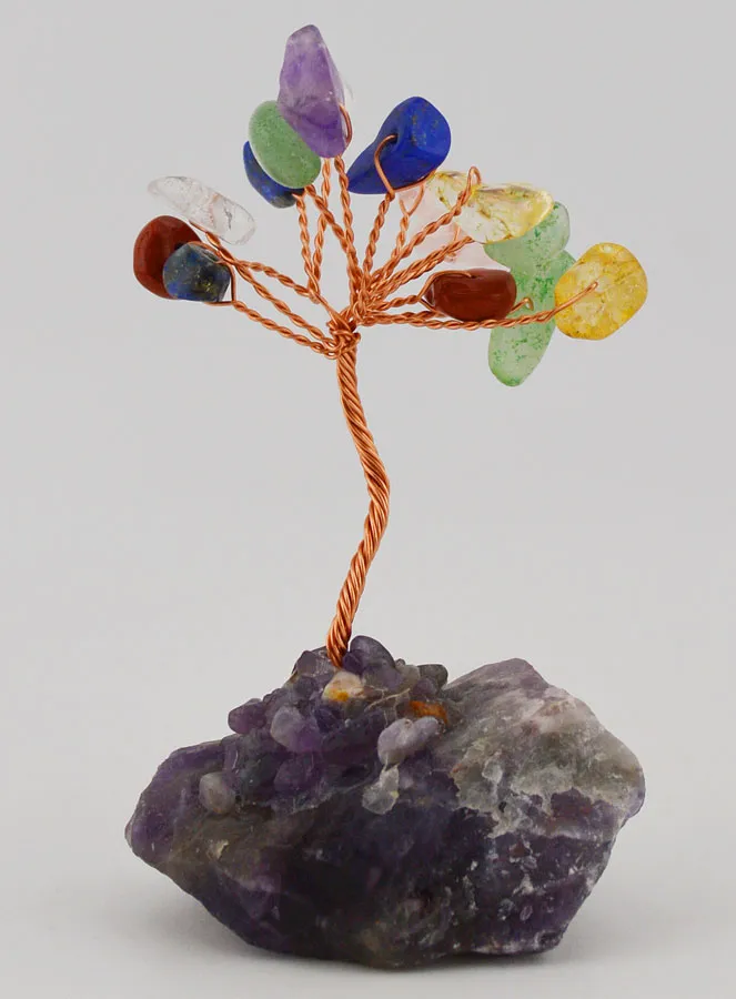 Tree of Life 7 Gifts of the Holy Spirit - 8cm (pic 1)