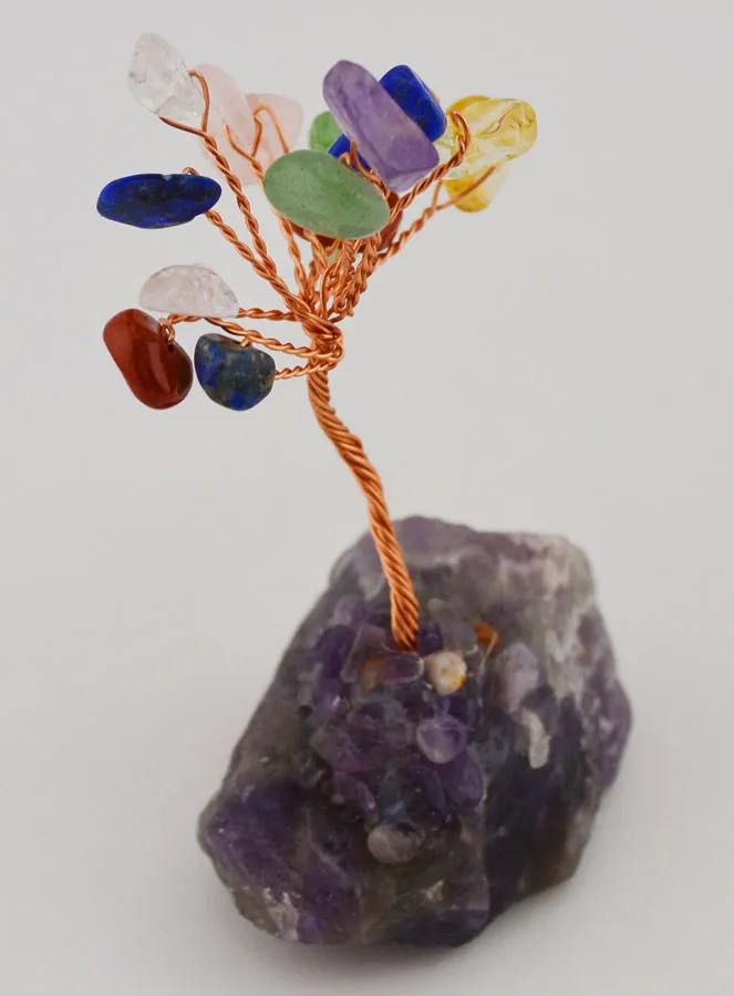 Tree of Life 7 Gifts of the Holy Spirit - 8cm (pic 3)