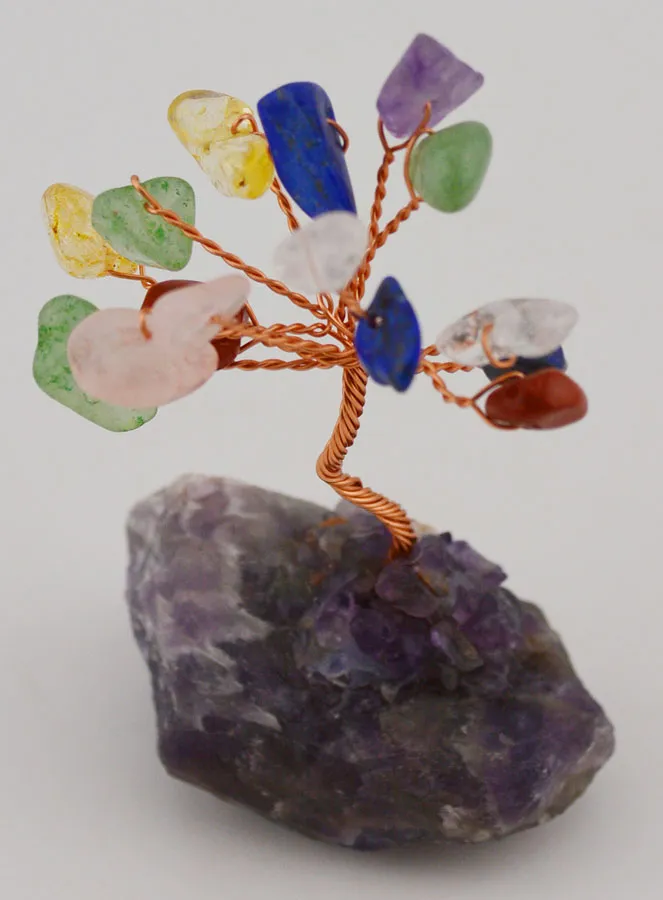 Tree of Life 7 Gifts of the Holy Spirit - 8cm (pic 4)