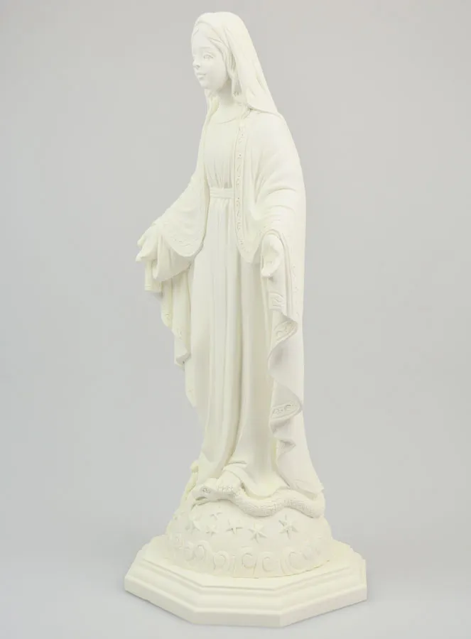 Phosphorescent Statue Miraculous Virgin Mary - 30cm (pic 2)