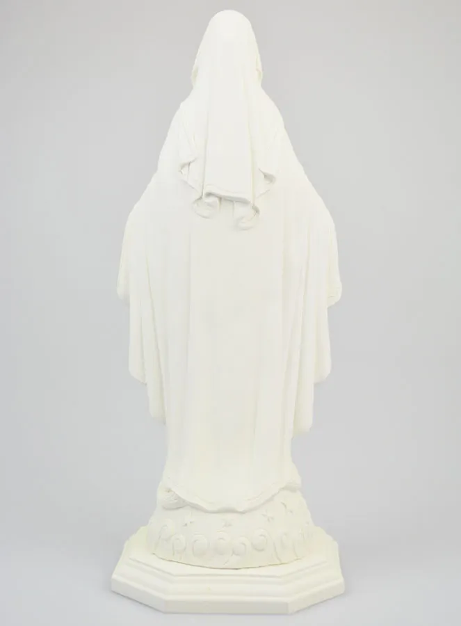 Phosphorescent Statue Miraculous Virgin Mary - 30cm (pic 4)