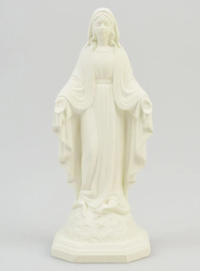 Phosphorescent Statue Miraculous Virgin - 12cm (pic 1)