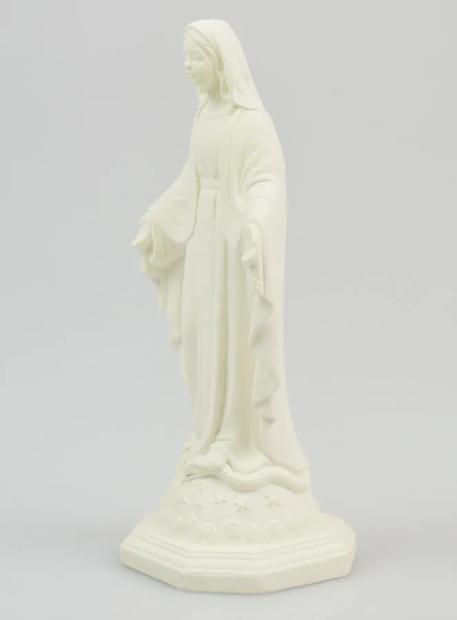 Phosphorescent Statue Miraculous Virgin - 12cm (pic 2)