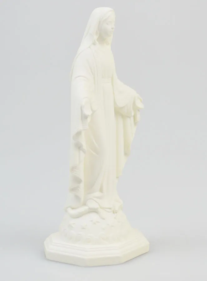 Phosphorescent Statue Miraculous Virgin - 12cm (pic 3)