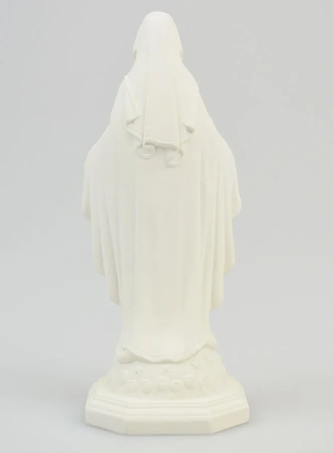 Phosphorescent Statue Miraculous Virgin - 12cm (pic 4)