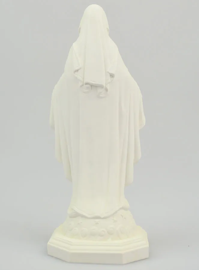 Phosphorescent Statue of the Miraculous Virgin - 15cm (pic 4)