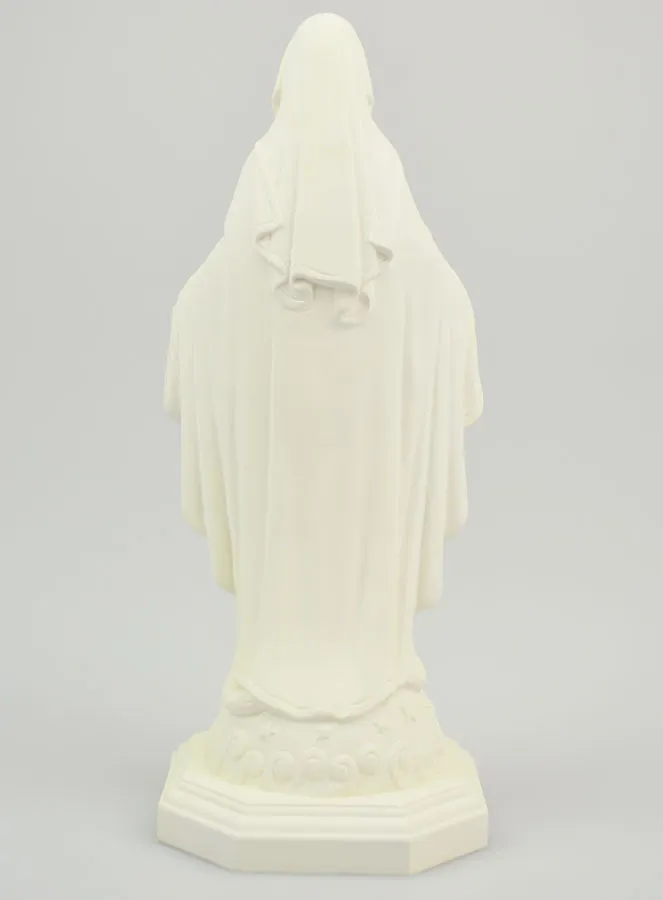 Phosphorescent Miraculous Virgin Mary Statue - 20cm (pic 4)