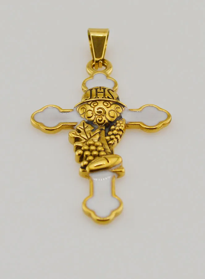 Communion Gift - Communion Cross Pendant (pic 2)