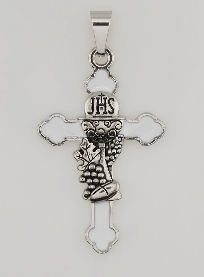 Communion Gift - Communion Cross Pendant (pic 1)