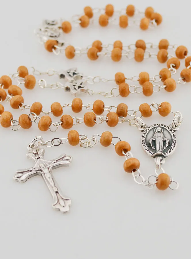 Miraculous Medal and Holy Spirit Rosary (pic 2)