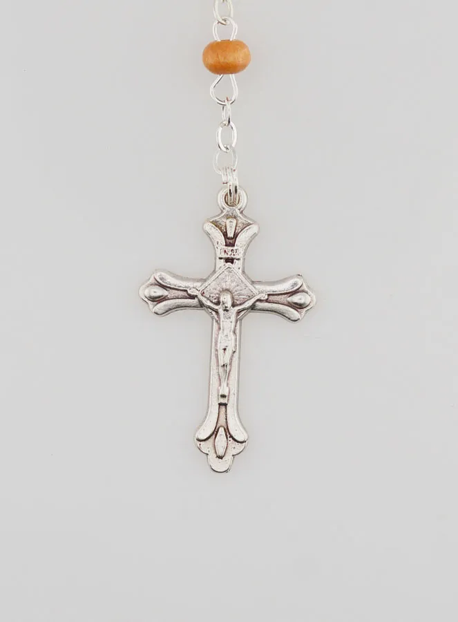 Miraculous Medal and Holy Spirit Rosary (pic 3)