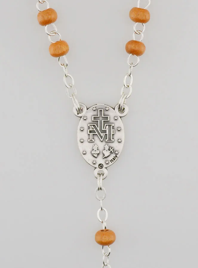 Miraculous Medal and Holy Spirit Rosary (pic 4)