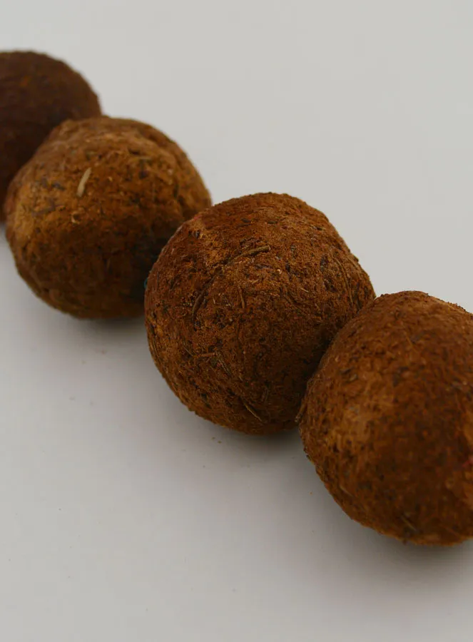 Incense Smudge Bombs - Vanilla Jasmine (pic 4)