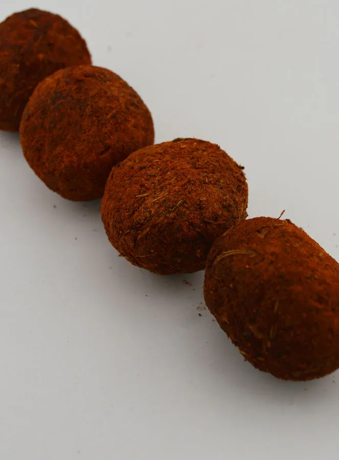 Incense Smudge Bombs - Yagra Cinnamon (pic 4)
