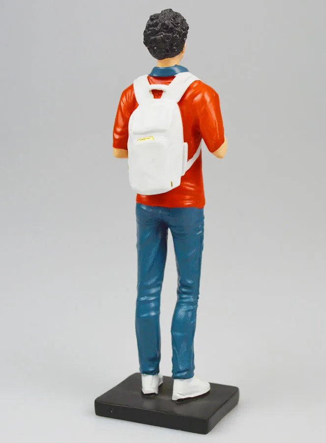 Statue of Saint Carlo Acutis - 15cm (pic 4)