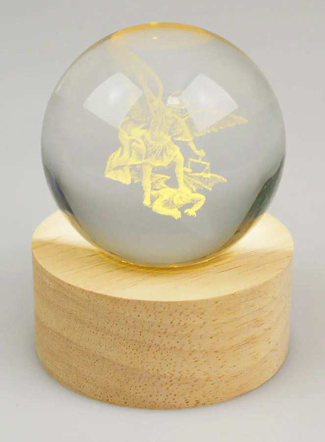 Light Ball Saint Michael the Archangel (pic 1)